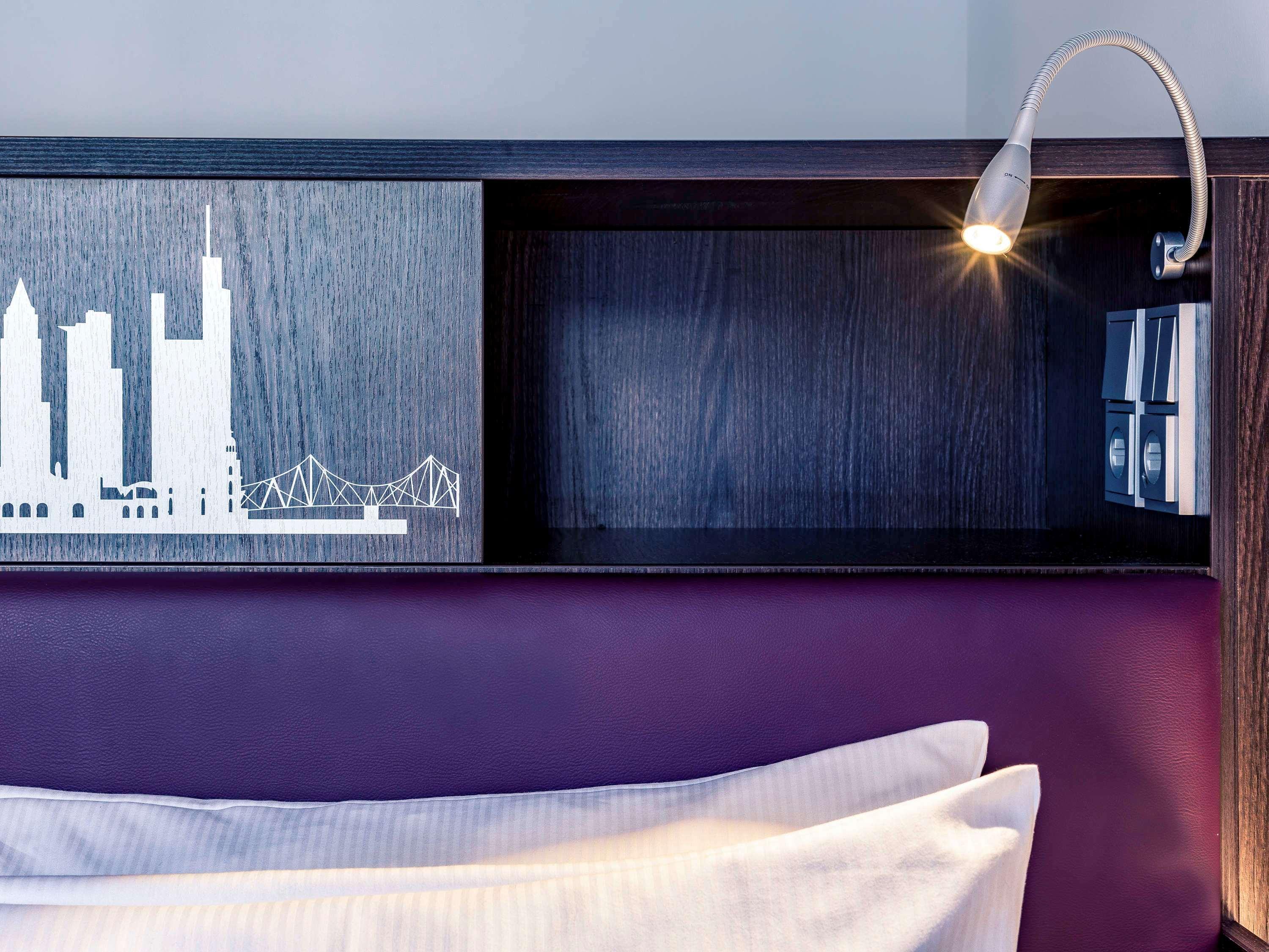 Mercure Frankfurt City Messe Φραγκφούρτη Εξωτερικό φωτογραφία