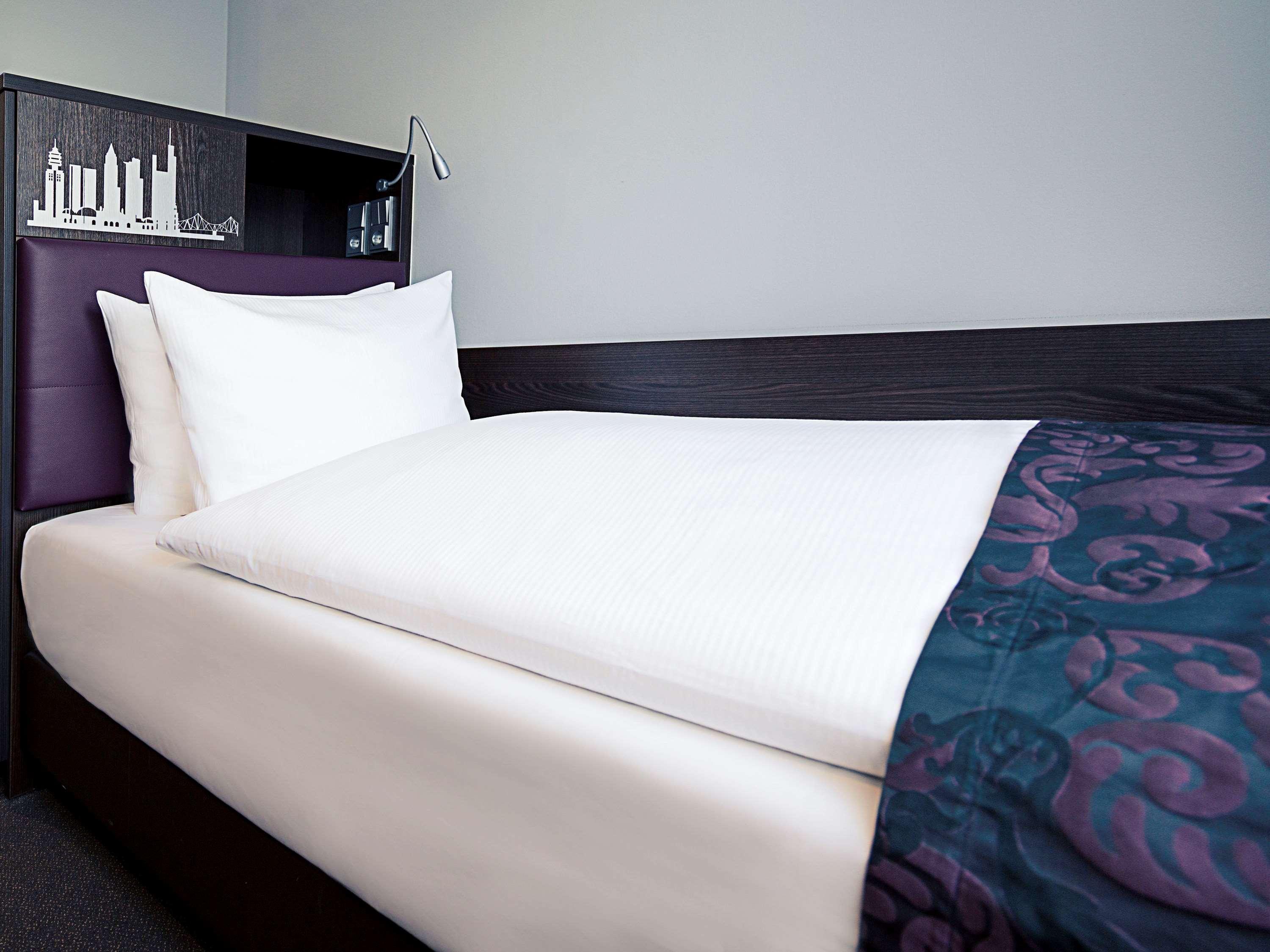 Mercure Frankfurt City Messe Φραγκφούρτη Εξωτερικό φωτογραφία