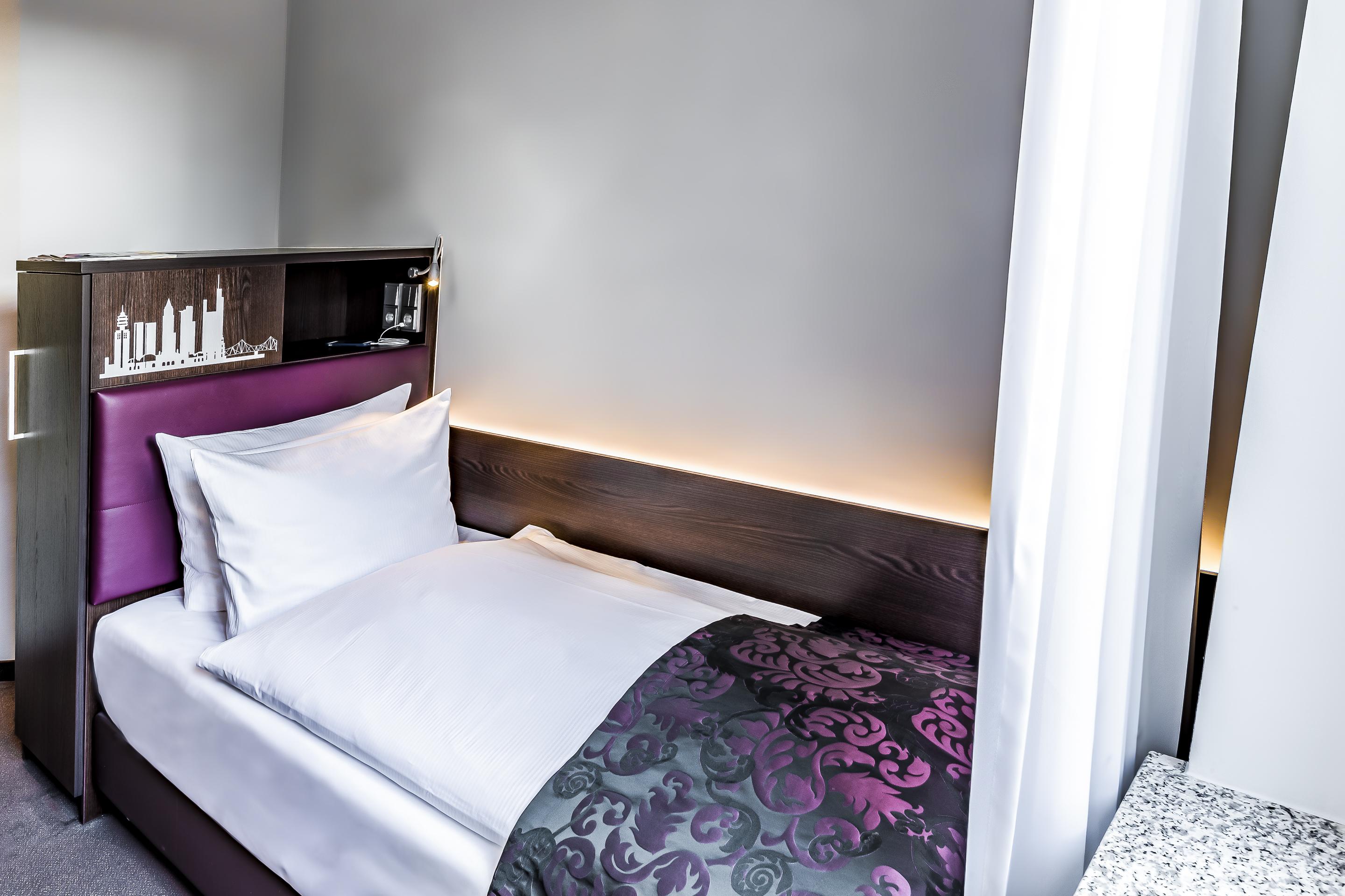 Mercure Frankfurt City Messe Φραγκφούρτη Εξωτερικό φωτογραφία