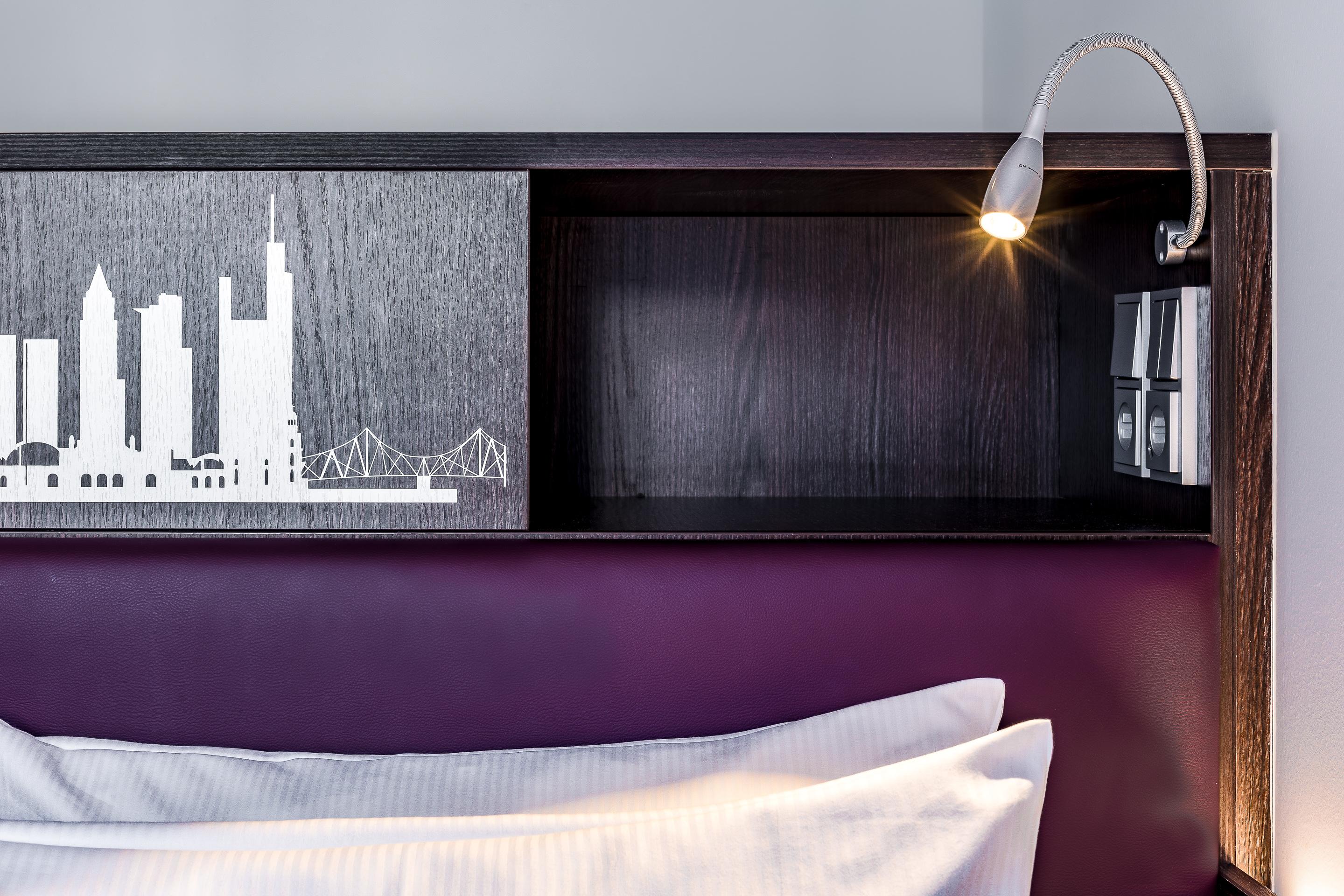 Mercure Frankfurt City Messe Φραγκφούρτη Εξωτερικό φωτογραφία