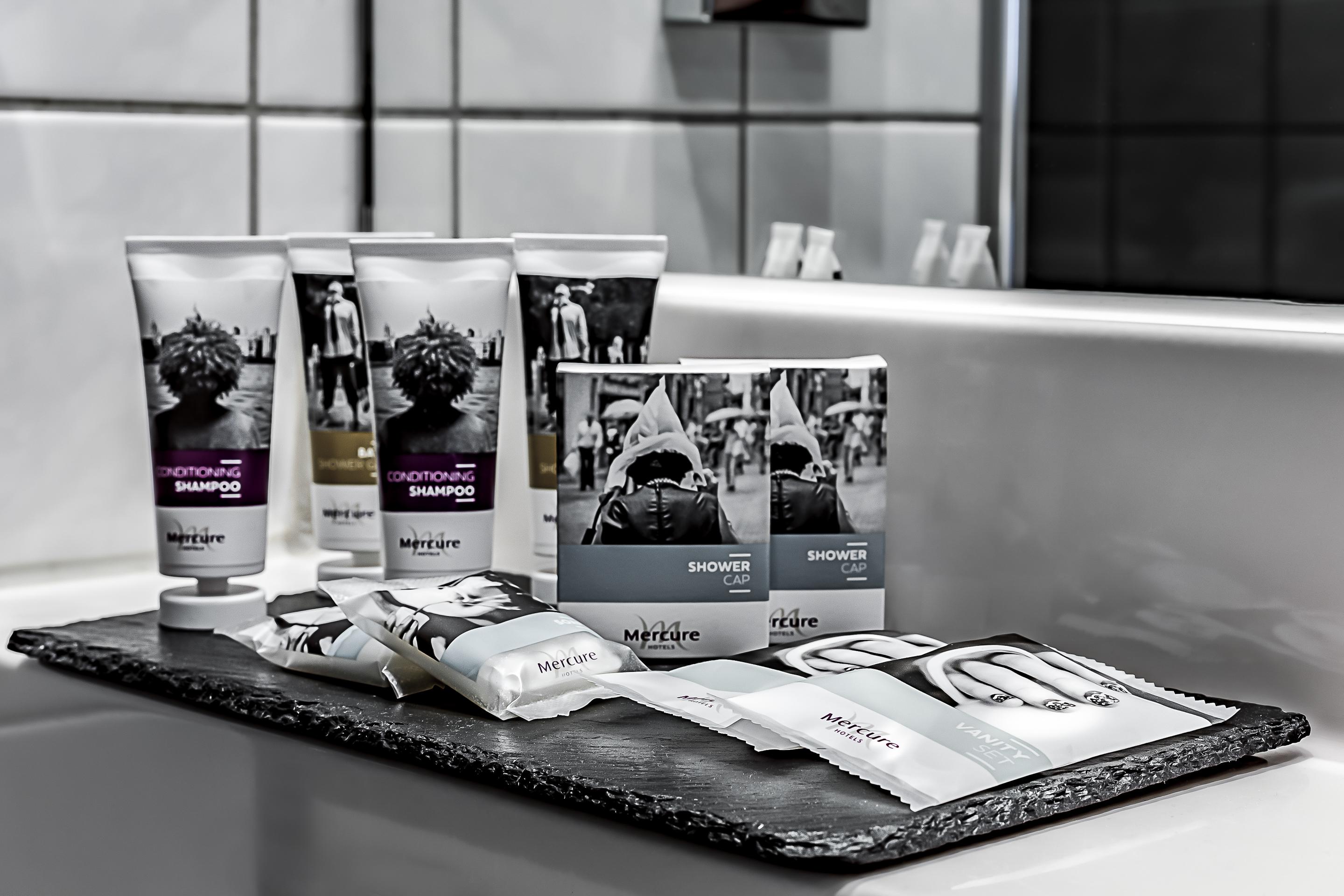 Mercure Frankfurt City Messe Φραγκφούρτη Εξωτερικό φωτογραφία