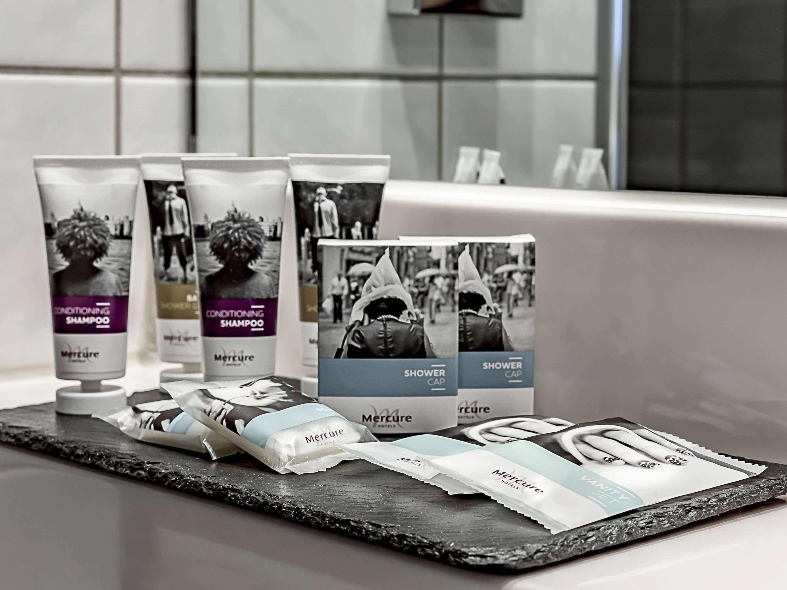 Mercure Frankfurt City Messe Φραγκφούρτη Εξωτερικό φωτογραφία