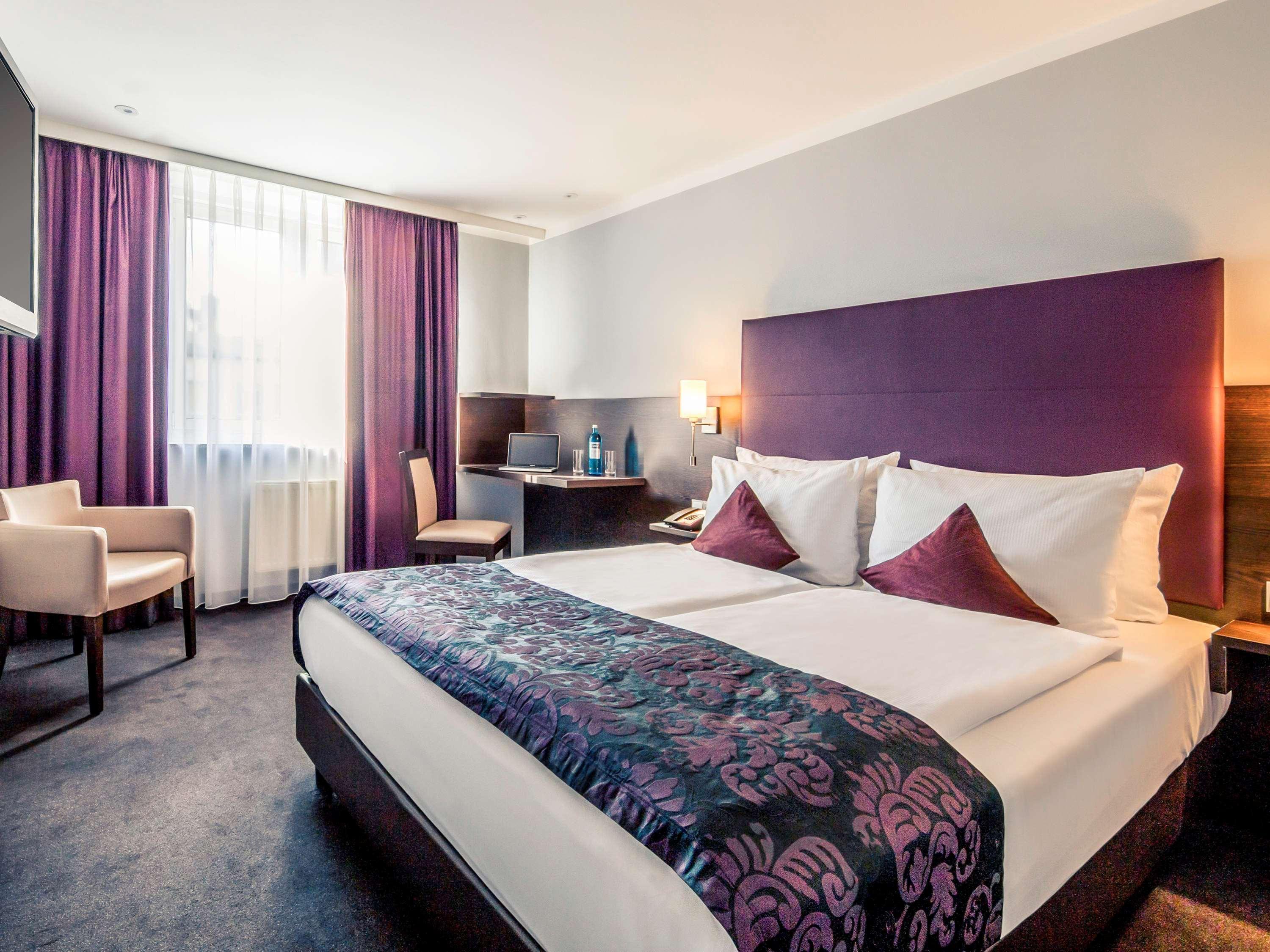 Mercure Frankfurt City Messe Φραγκφούρτη Εξωτερικό φωτογραφία