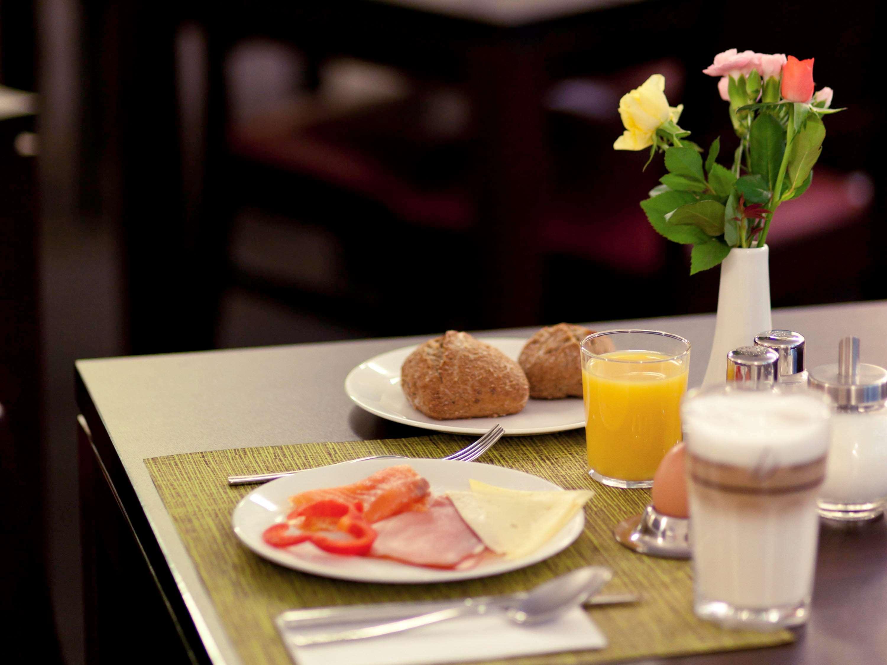 Mercure Frankfurt City Messe Φραγκφούρτη Εξωτερικό φωτογραφία