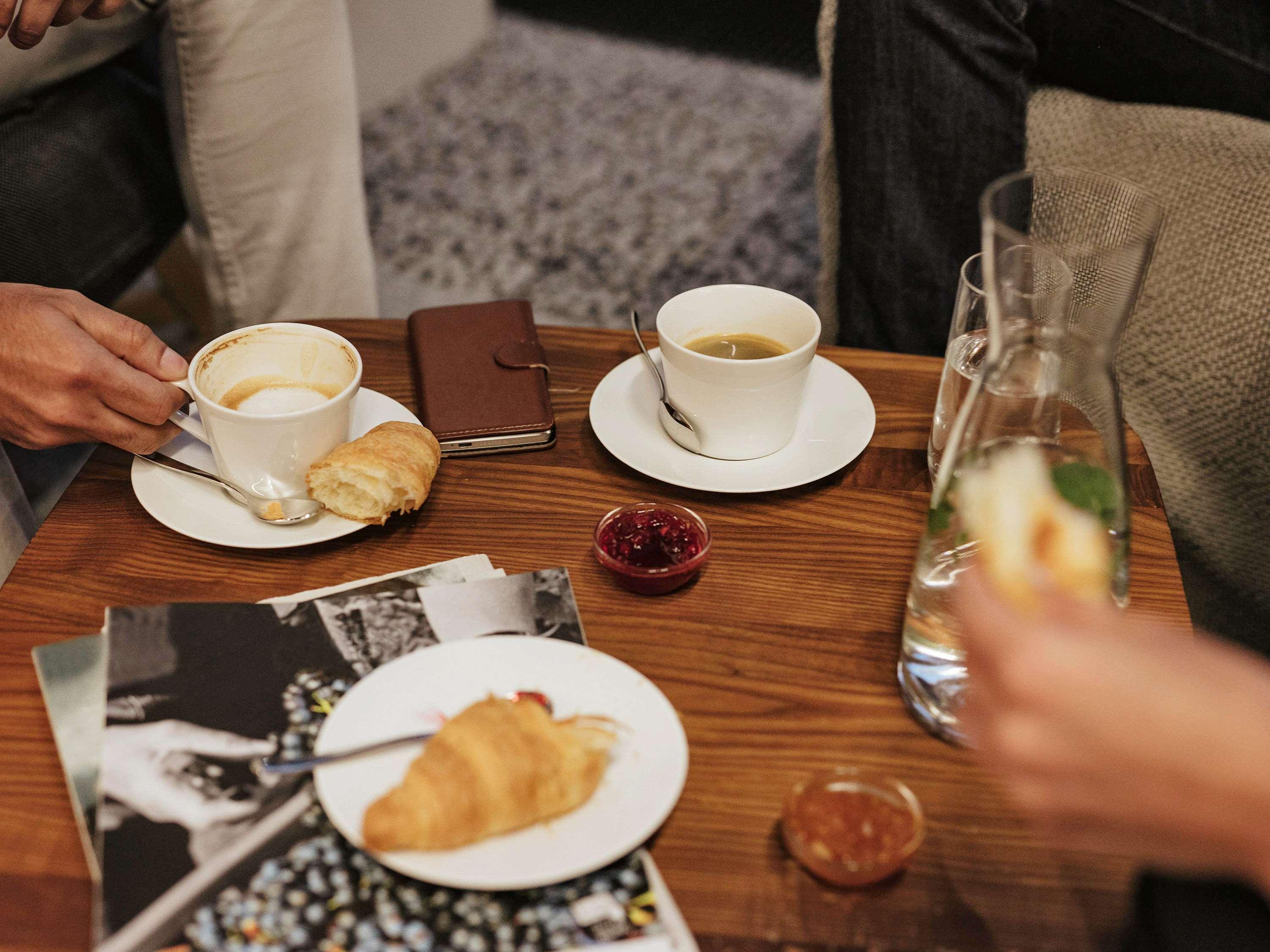 Mercure Frankfurt City Messe Φραγκφούρτη Εξωτερικό φωτογραφία