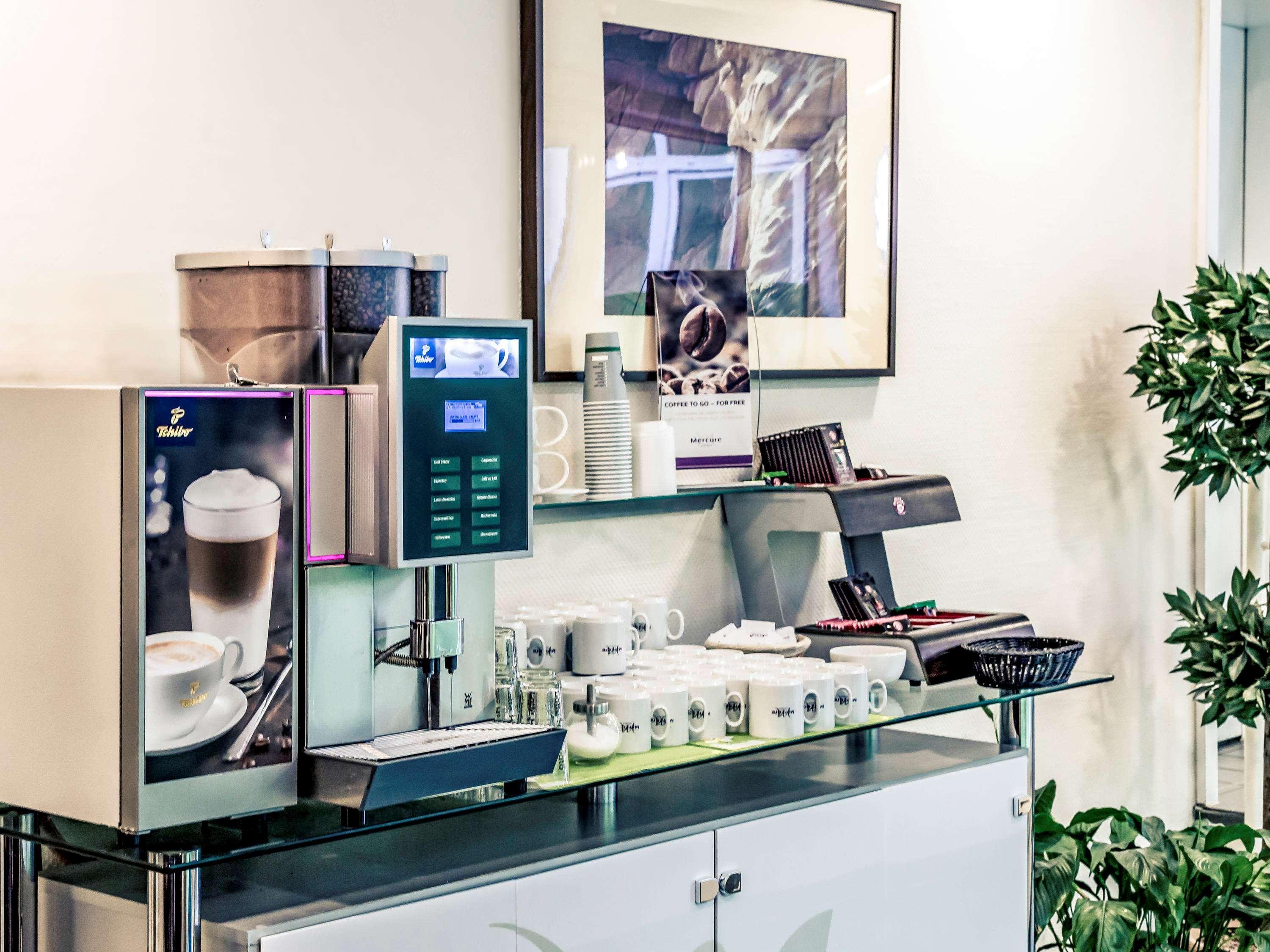 Mercure Frankfurt City Messe Φραγκφούρτη Εξωτερικό φωτογραφία