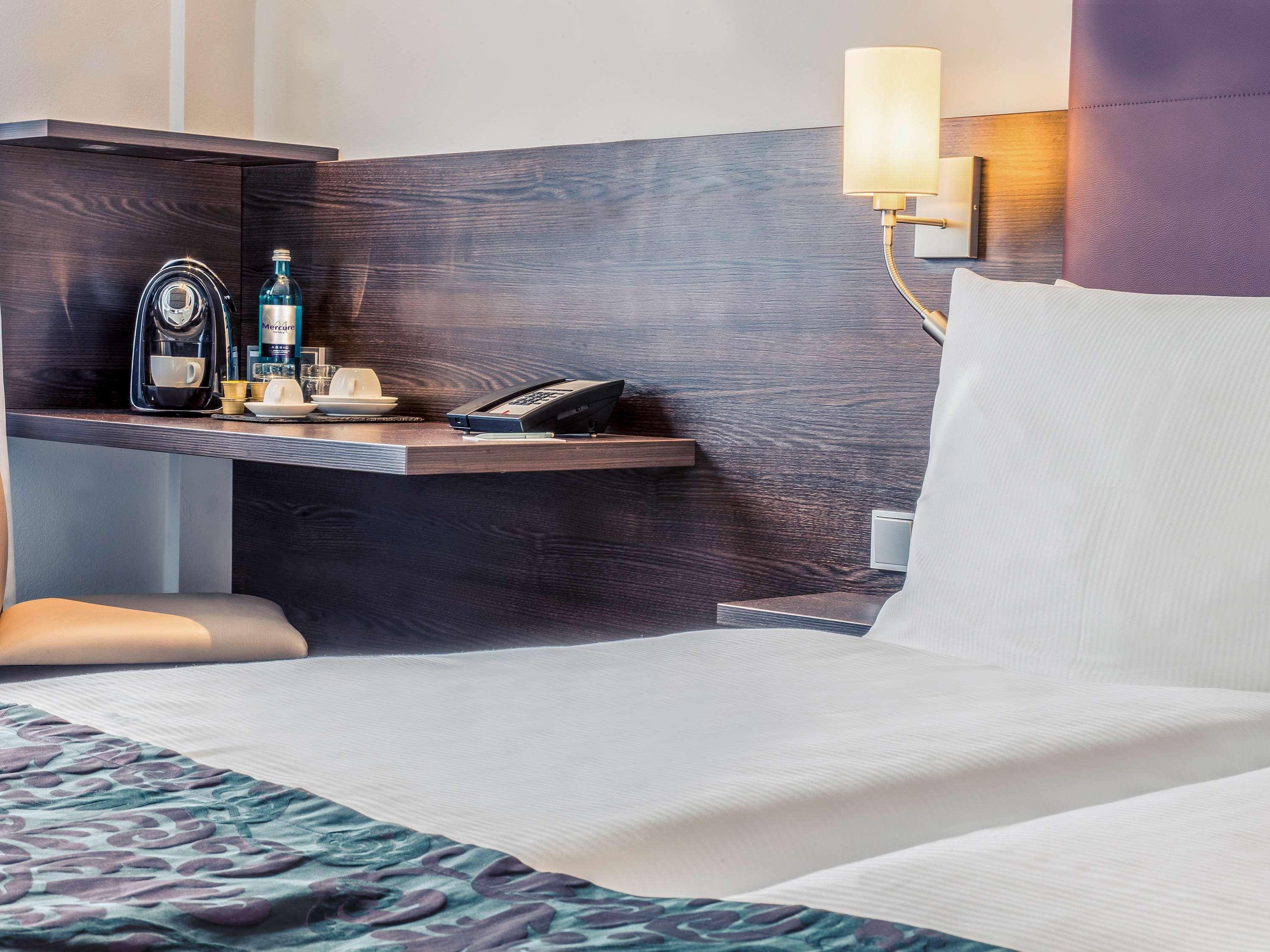 Mercure Frankfurt City Messe Φραγκφούρτη Εξωτερικό φωτογραφία