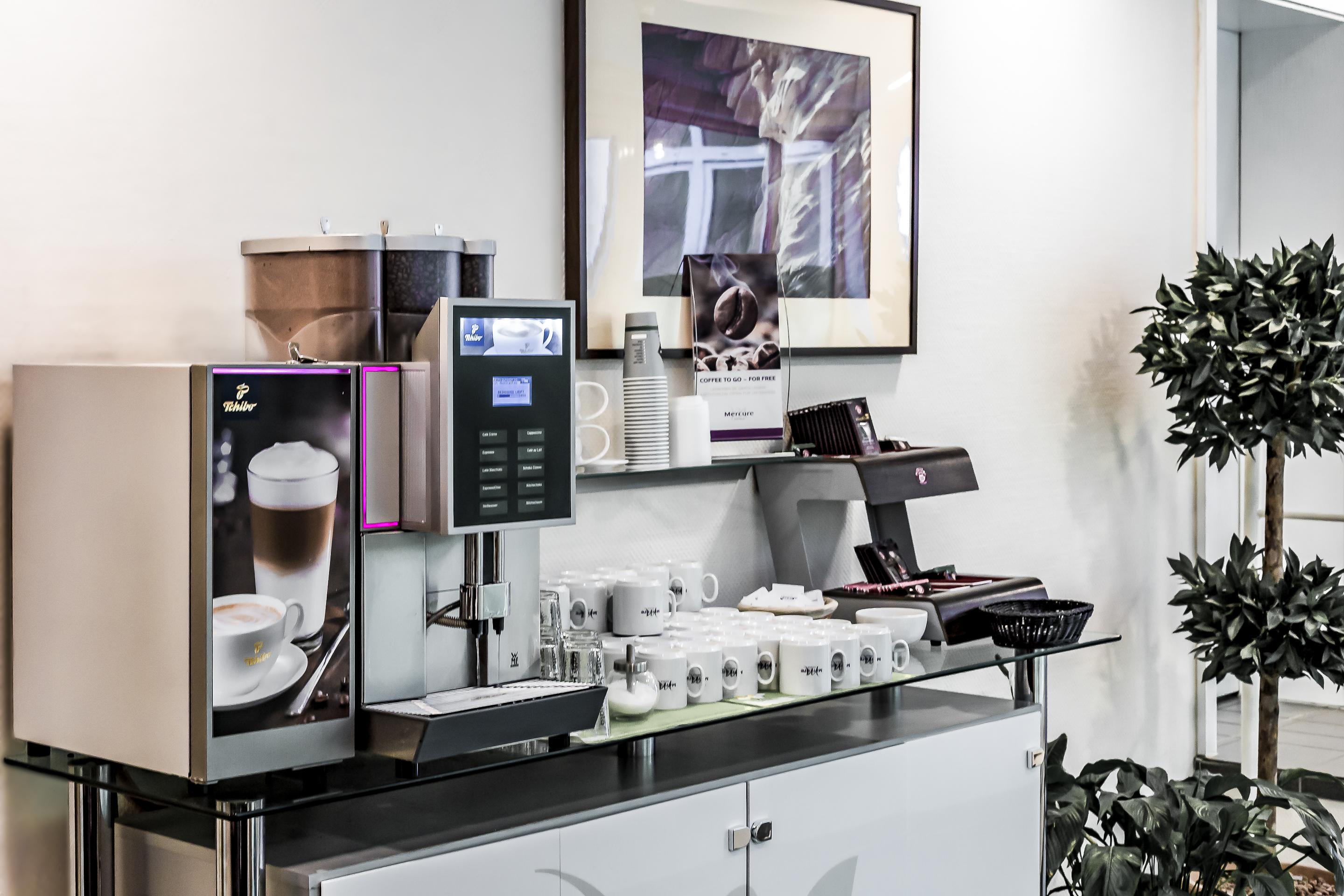 Mercure Frankfurt City Messe Φραγκφούρτη Εξωτερικό φωτογραφία