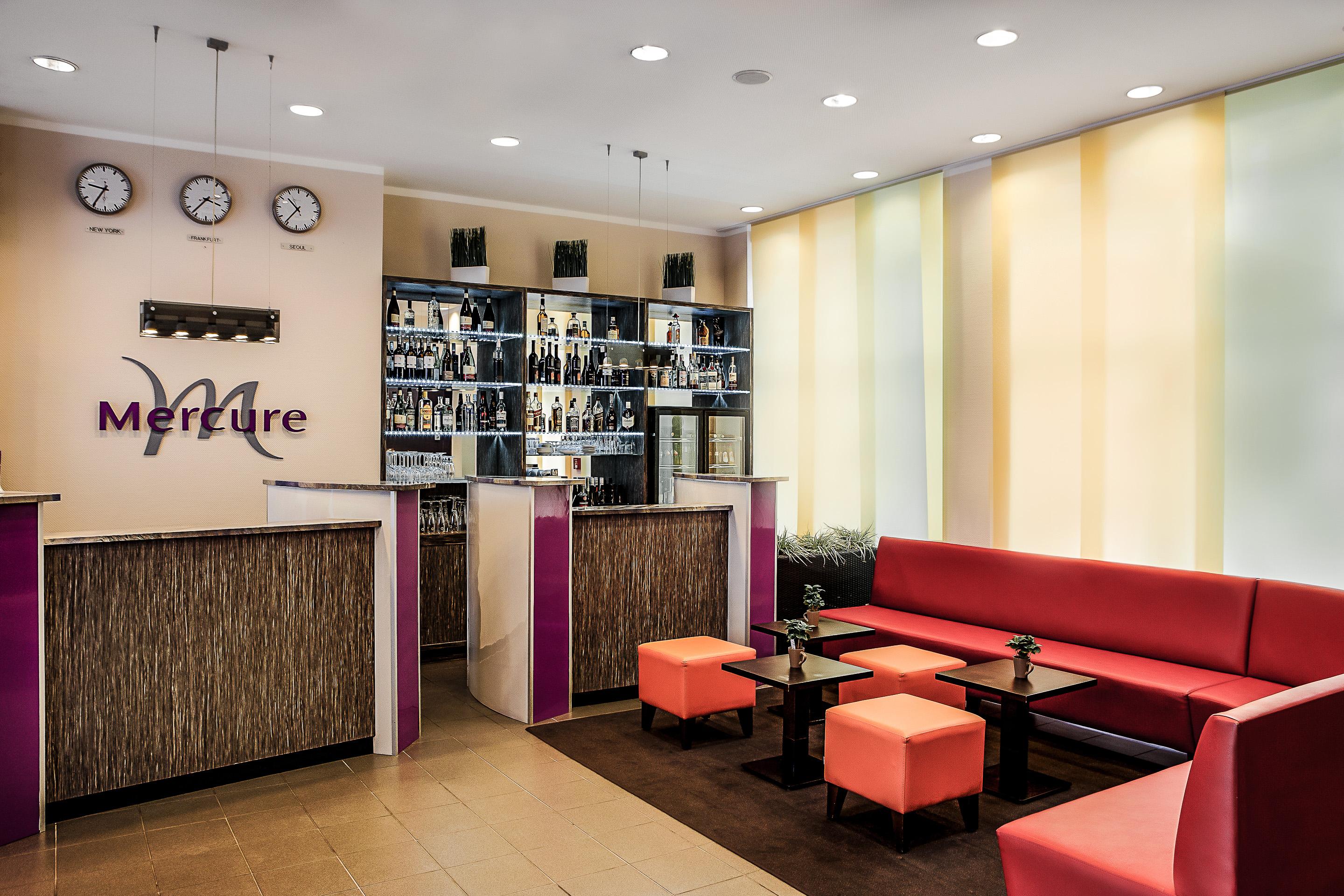 Mercure Frankfurt City Messe Φραγκφούρτη Εξωτερικό φωτογραφία