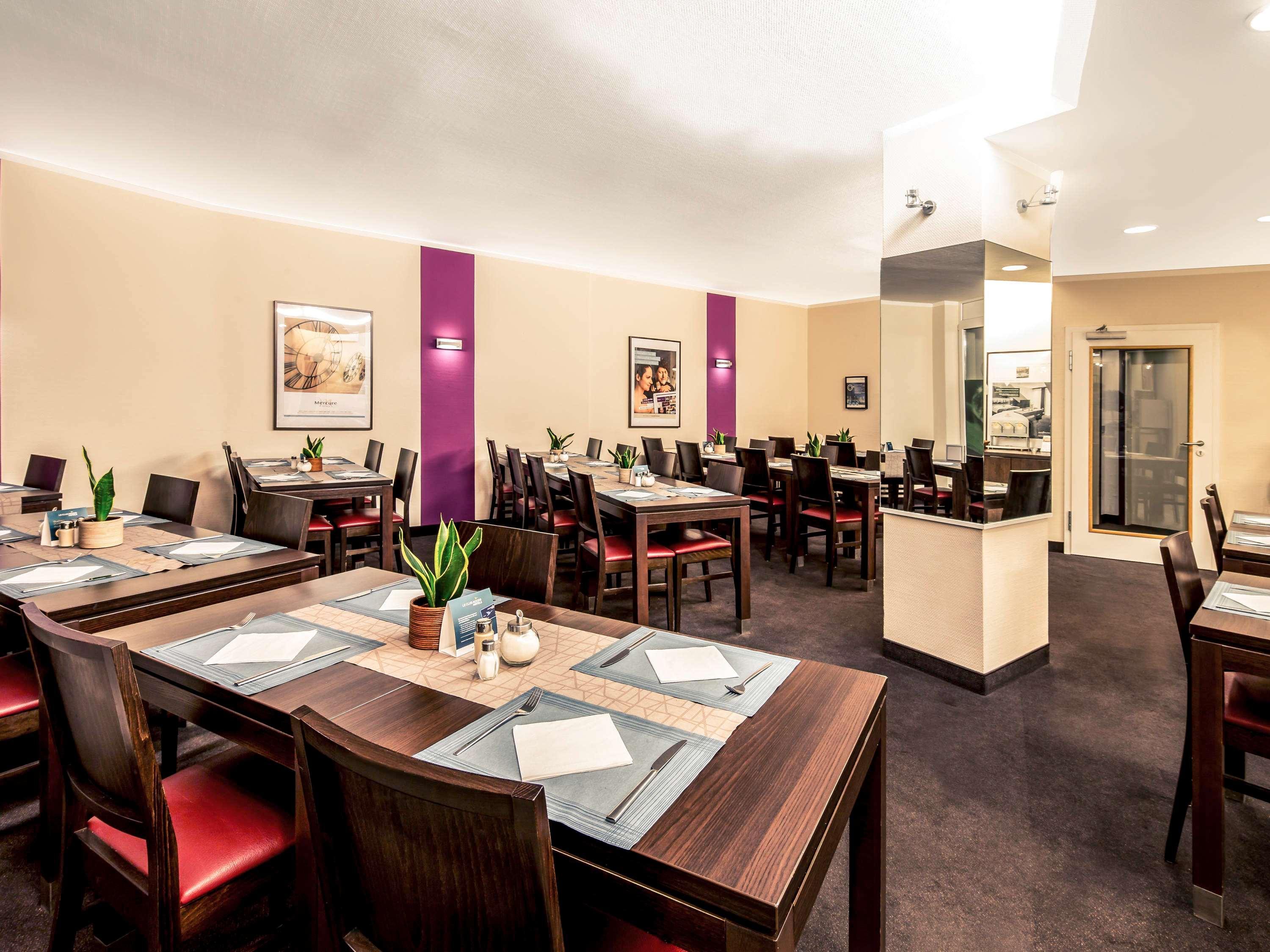 Mercure Frankfurt City Messe Φραγκφούρτη Εξωτερικό φωτογραφία