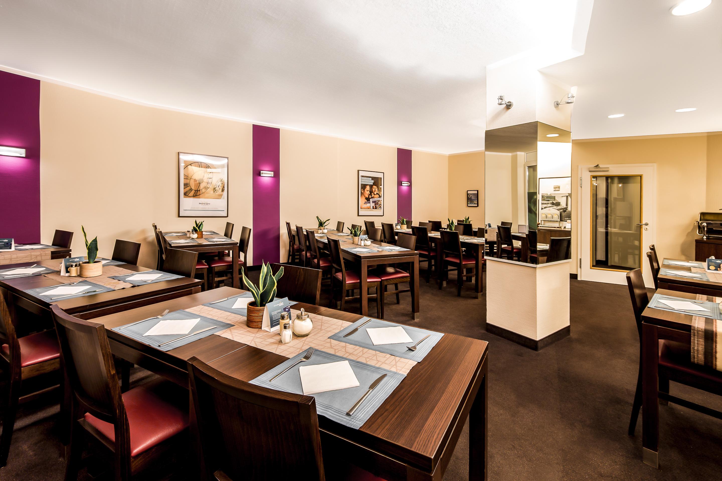 Mercure Frankfurt City Messe Φραγκφούρτη Εξωτερικό φωτογραφία
