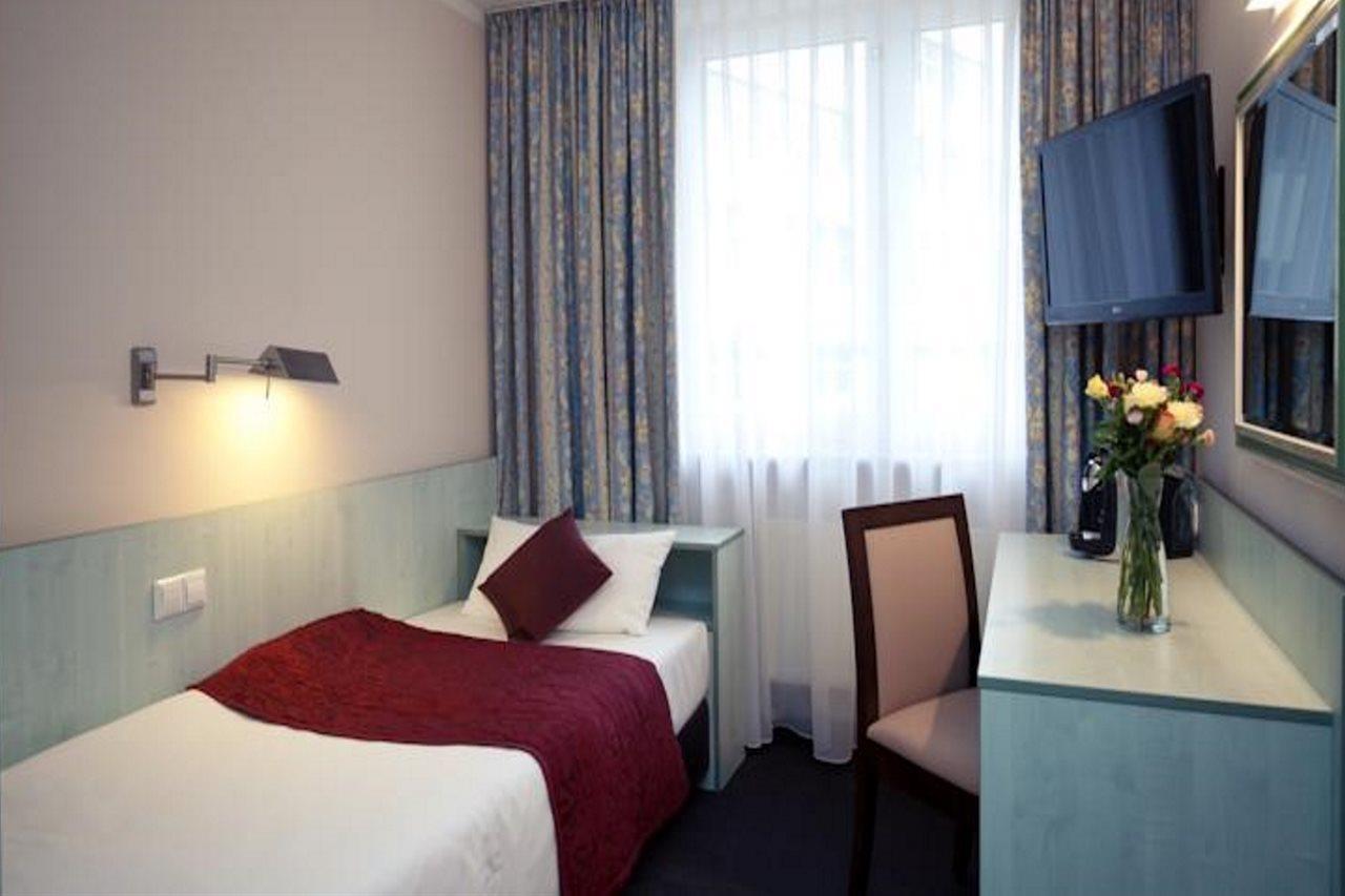 Mercure Frankfurt City Messe Φραγκφούρτη Εξωτερικό φωτογραφία