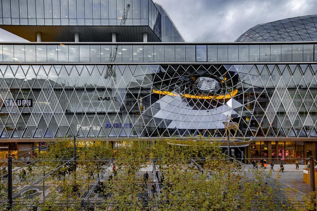 Mercure Frankfurt City Messe Φραγκφούρτη Εξωτερικό φωτογραφία