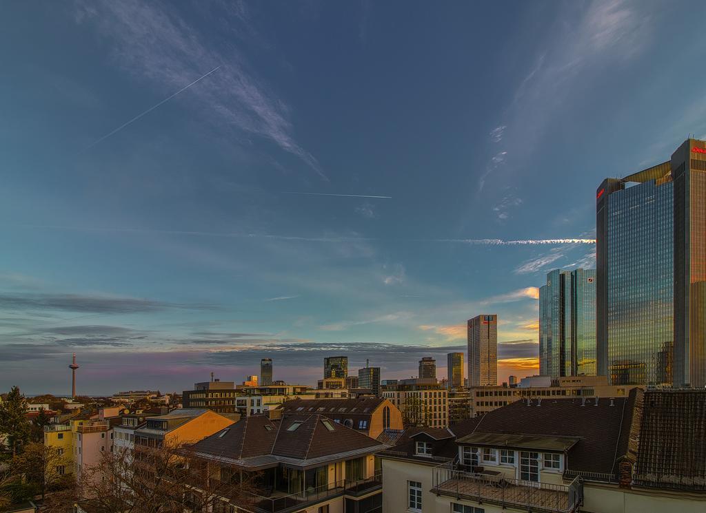Mercure Frankfurt City Messe Φραγκφούρτη Εξωτερικό φωτογραφία