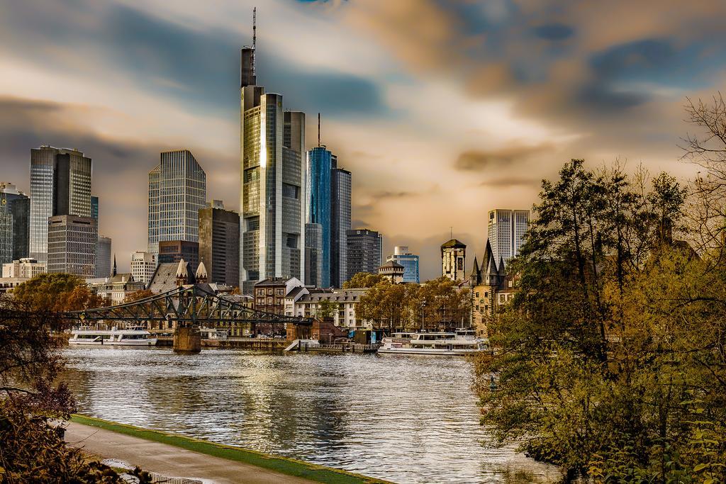 Mercure Frankfurt City Messe Φραγκφούρτη Εξωτερικό φωτογραφία