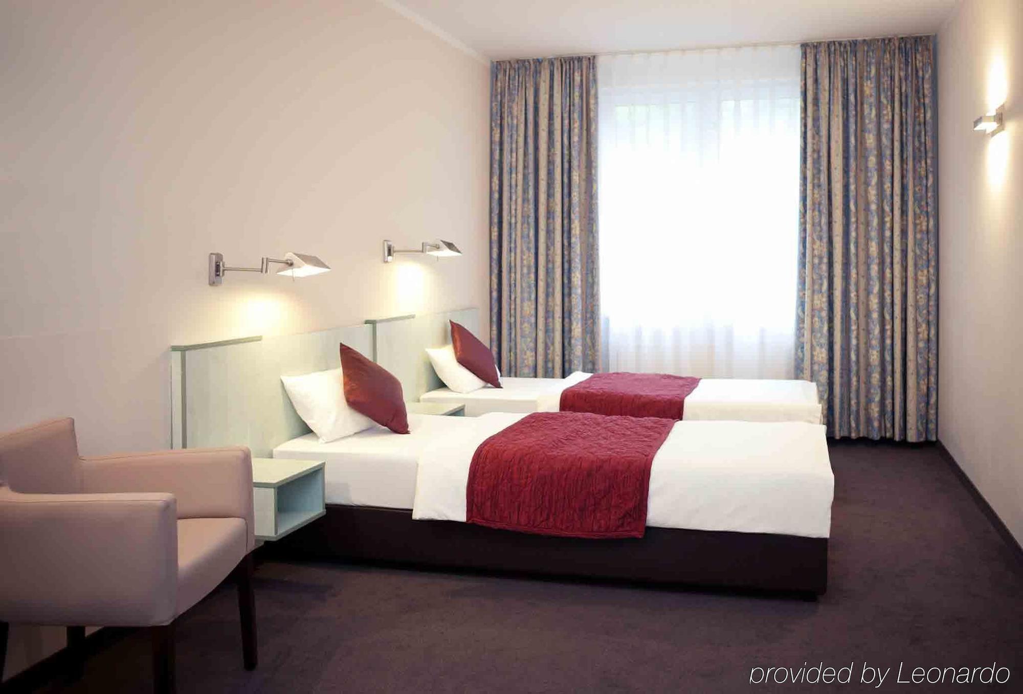 Mercure Frankfurt City Messe Φραγκφούρτη Εξωτερικό φωτογραφία