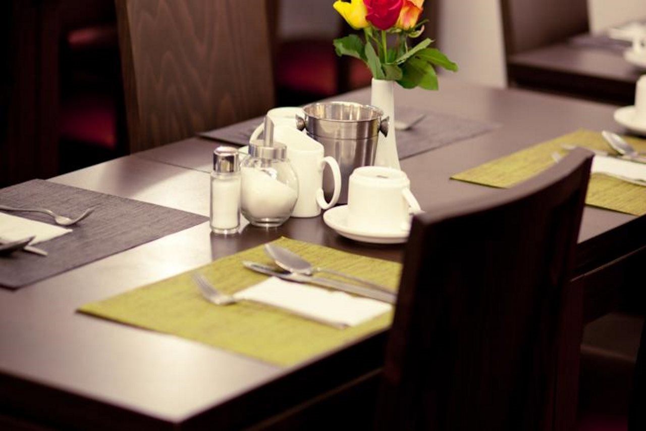 Mercure Frankfurt City Messe Φραγκφούρτη Εξωτερικό φωτογραφία
