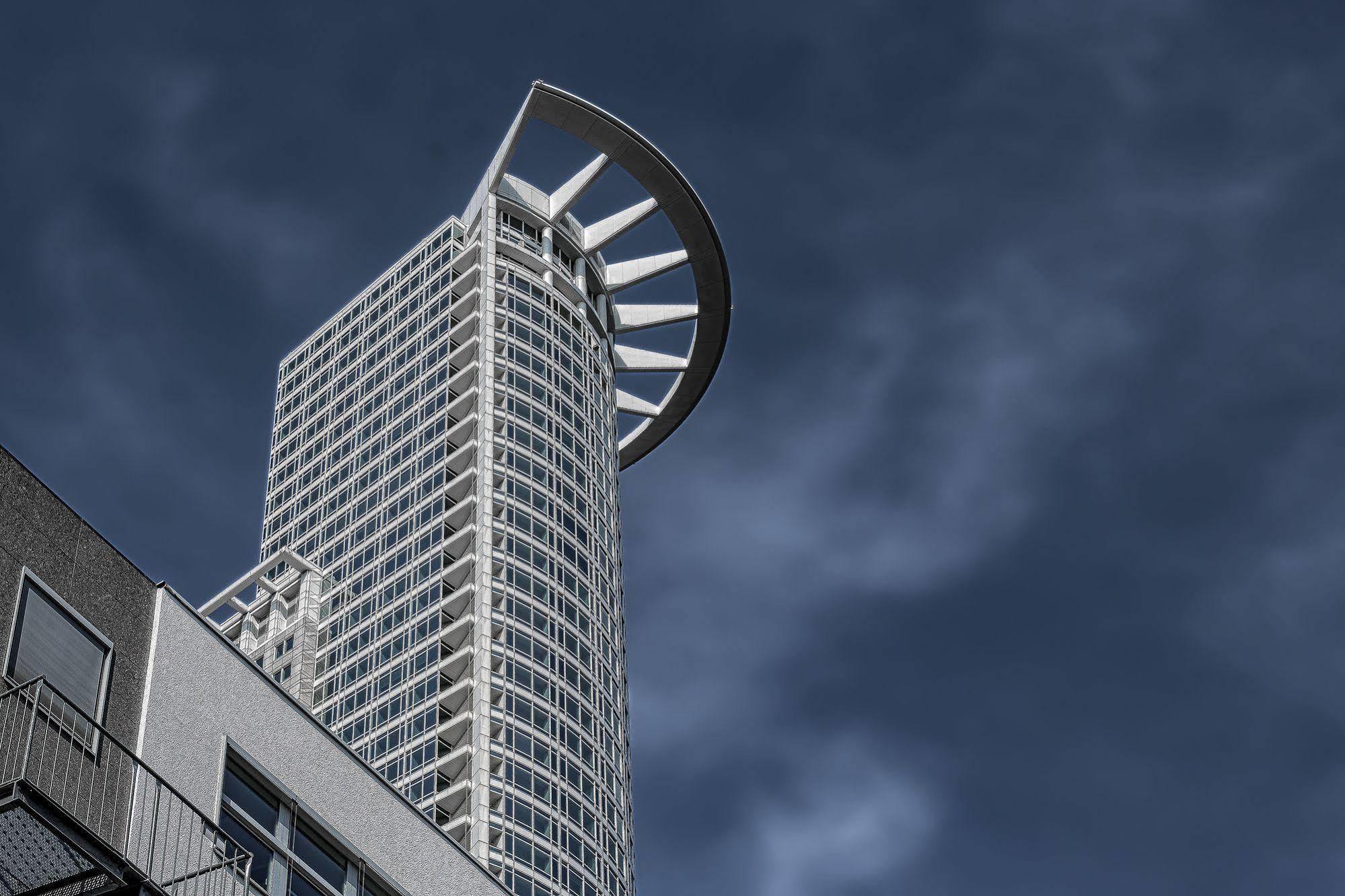 Mercure Frankfurt City Messe Φραγκφούρτη Εξωτερικό φωτογραφία