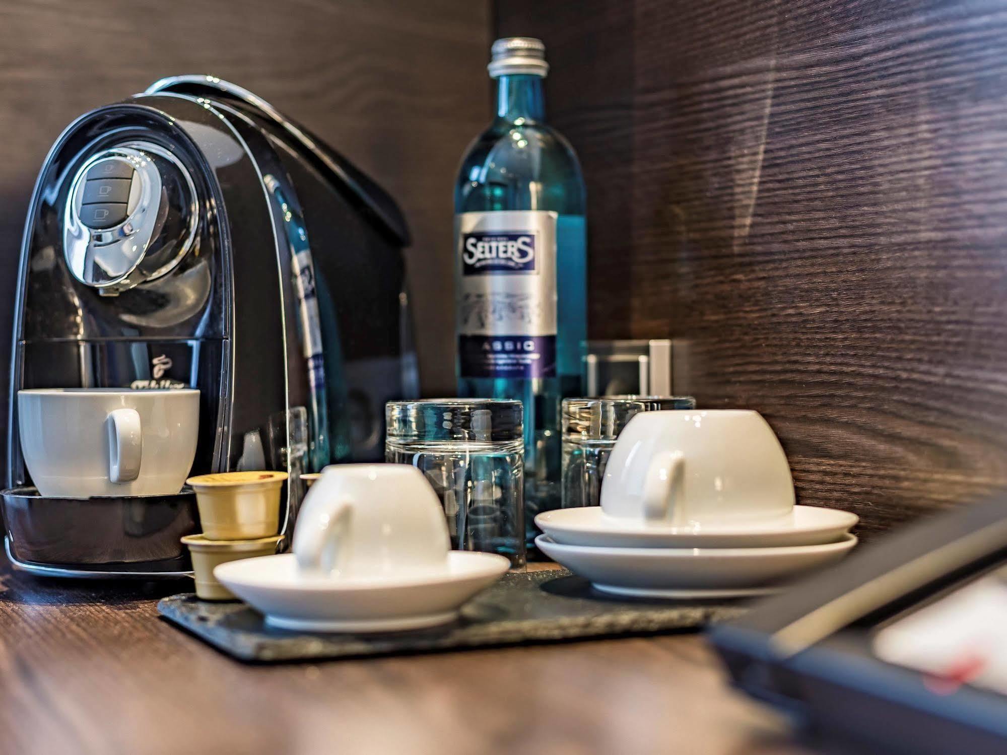 Mercure Frankfurt City Messe Φραγκφούρτη Εξωτερικό φωτογραφία