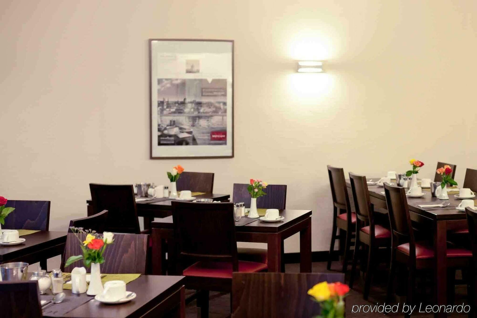 Mercure Frankfurt City Messe Φραγκφούρτη Εξωτερικό φωτογραφία