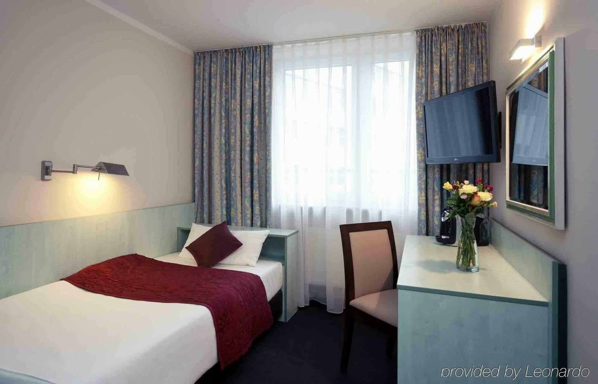 Mercure Frankfurt City Messe Φραγκφούρτη Εξωτερικό φωτογραφία