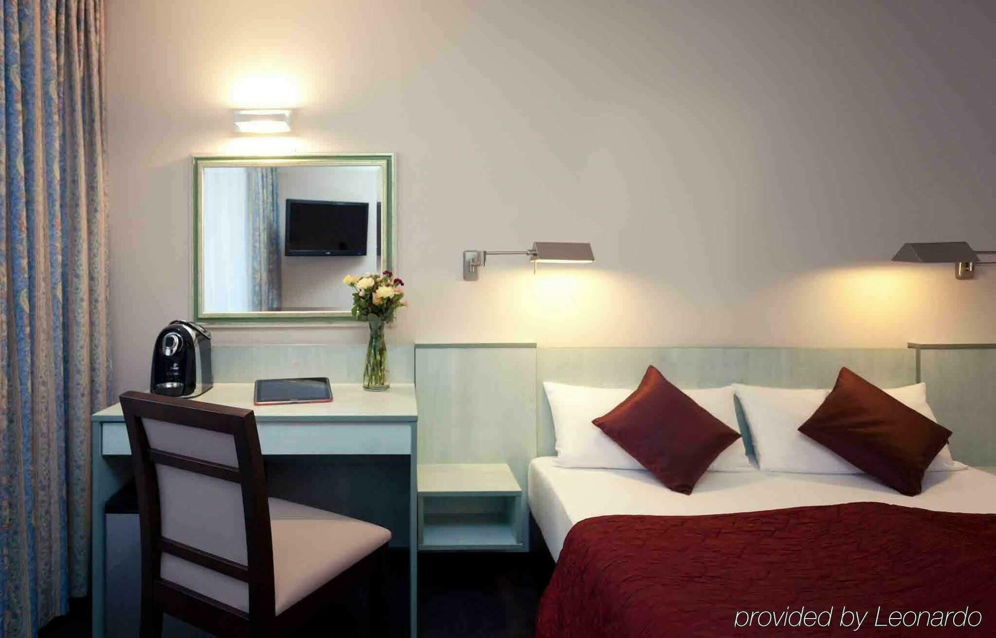 Mercure Frankfurt City Messe Φραγκφούρτη Εξωτερικό φωτογραφία
