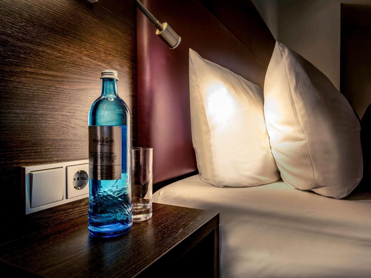 Mercure Frankfurt City Messe Φραγκφούρτη Εξωτερικό φωτογραφία