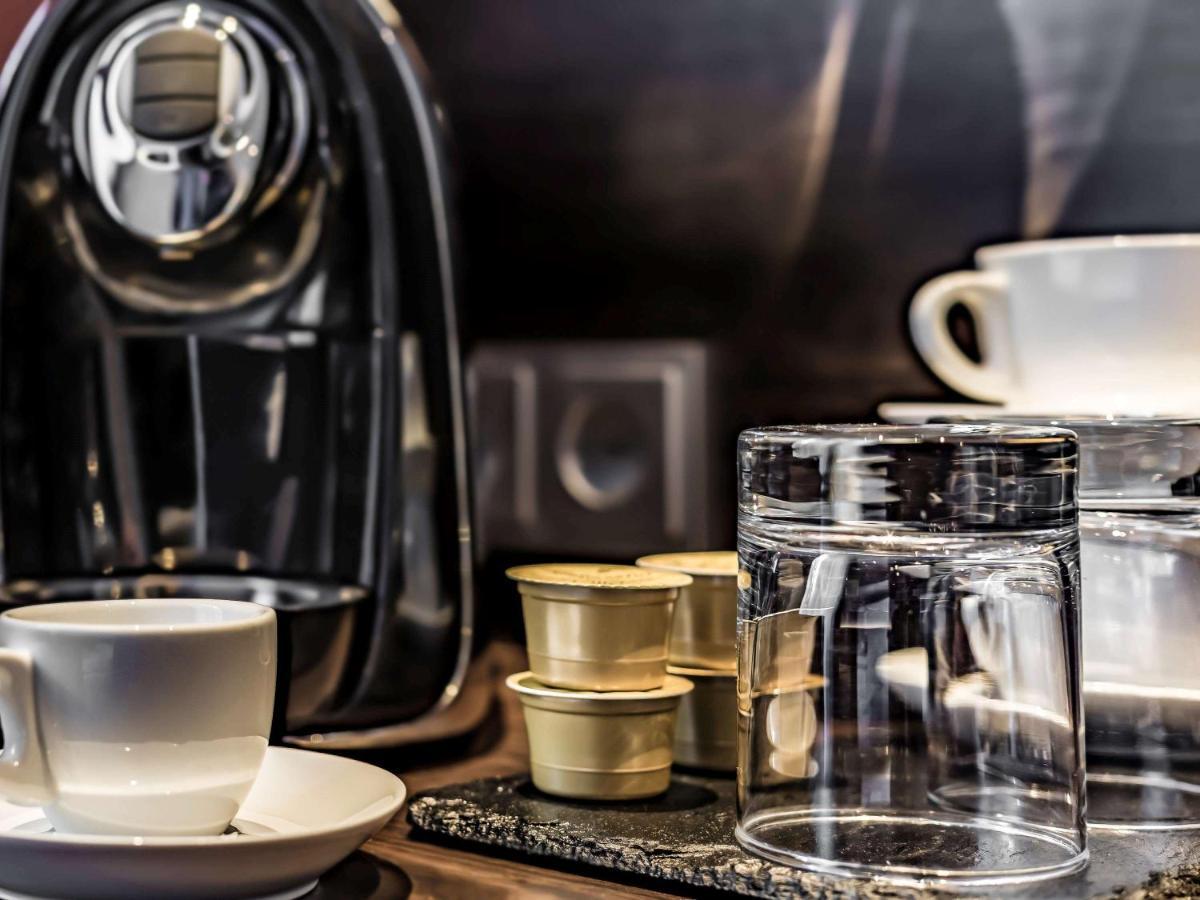 Mercure Frankfurt City Messe Φραγκφούρτη Εξωτερικό φωτογραφία