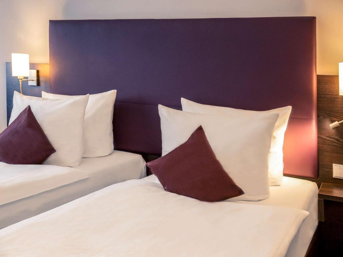 Mercure Frankfurt City Messe Φραγκφούρτη Εξωτερικό φωτογραφία